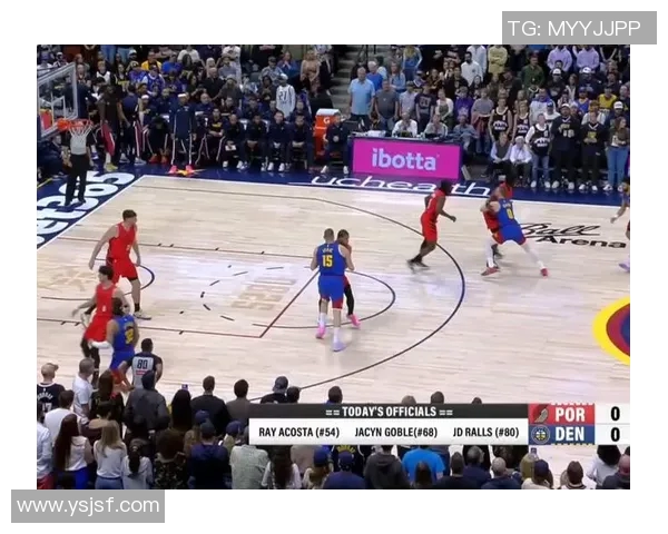 掘金与开拓者精彩对决全场录像回放及精彩瞬间分析