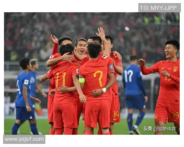 国足能否在未来的世界杯中实现历史性突破与梦想成真