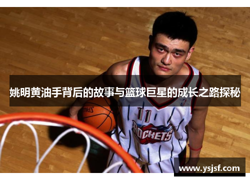 姚明黄油手背后的故事与篮球巨星的成长之路探秘