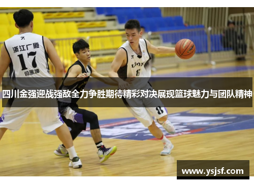 四川金强迎战强敌全力争胜期待精彩对决展现篮球魅力与团队精神