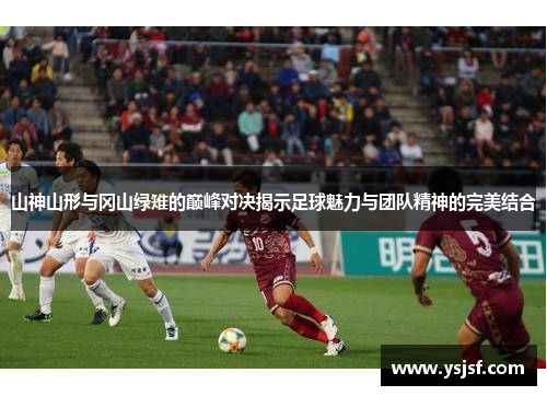 山神山形与冈山绿雉的巅峰对决揭示足球魅力与团队精神的完美结合